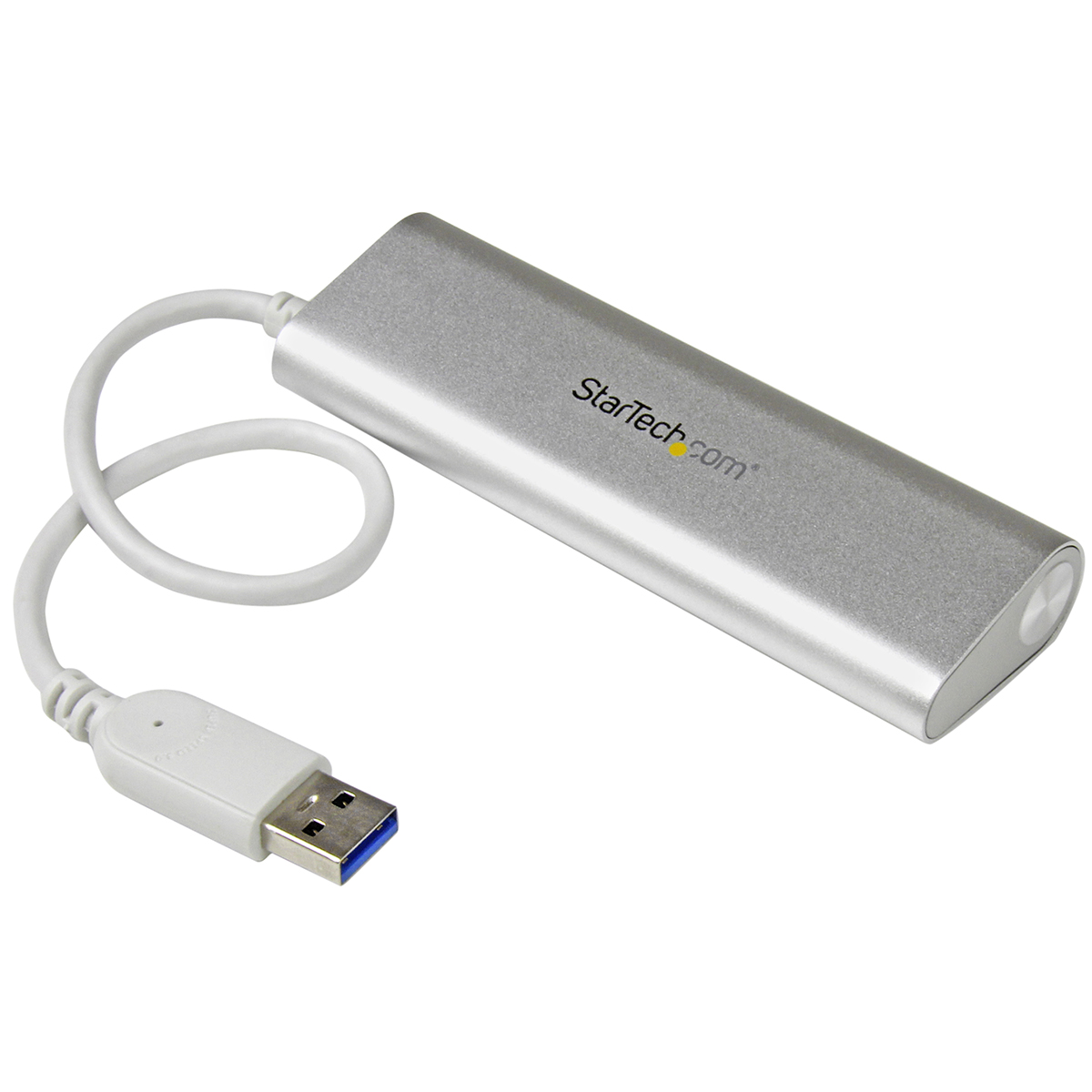 st43004ua StarTech.com 4 Port USB 3.0 USB Hub, USB Bus Powered, 36 mm 18 mm 112mm
