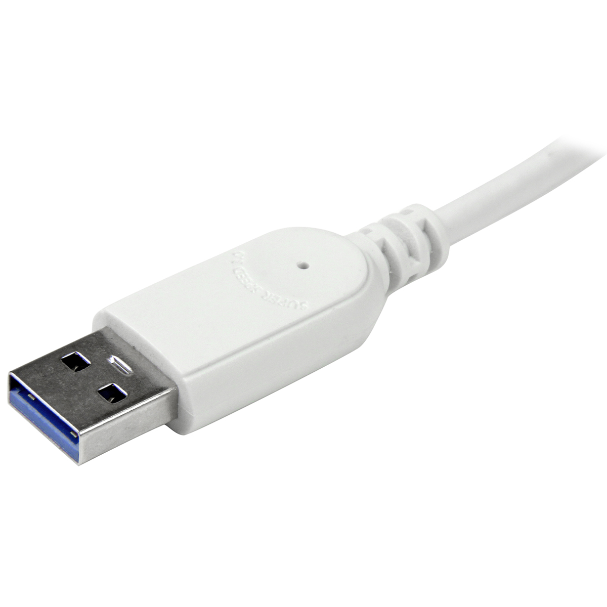 st43004ua StarTech.com 4 Port USB 3.0 USB Hub, USB Bus Powered, 36 mm 18 mm 112mm
