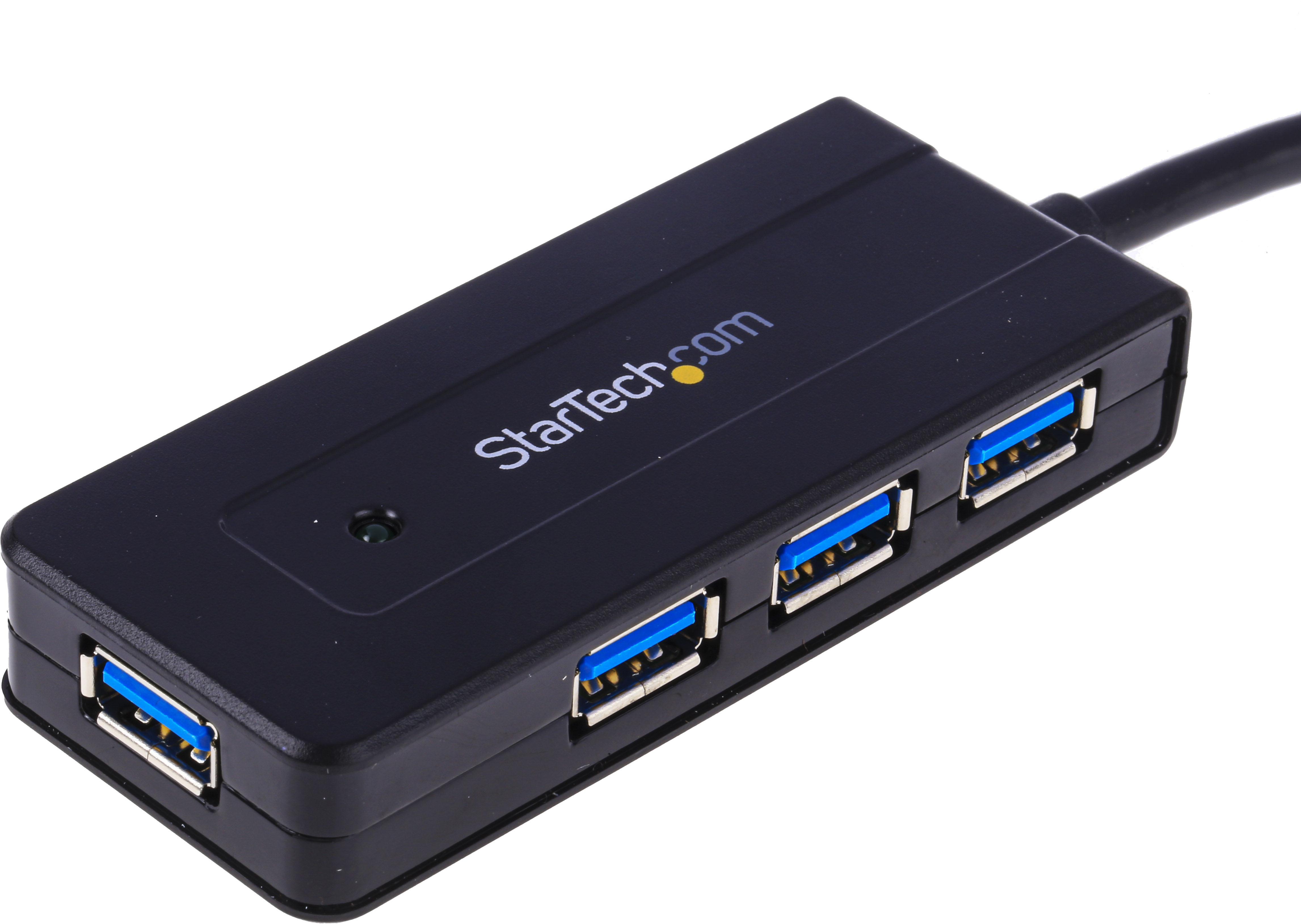 st4300mini StarTech.com 4 Port USB 3.0 USB Hub, AC Adapter Powered, 35 mm 15 mm 292mm