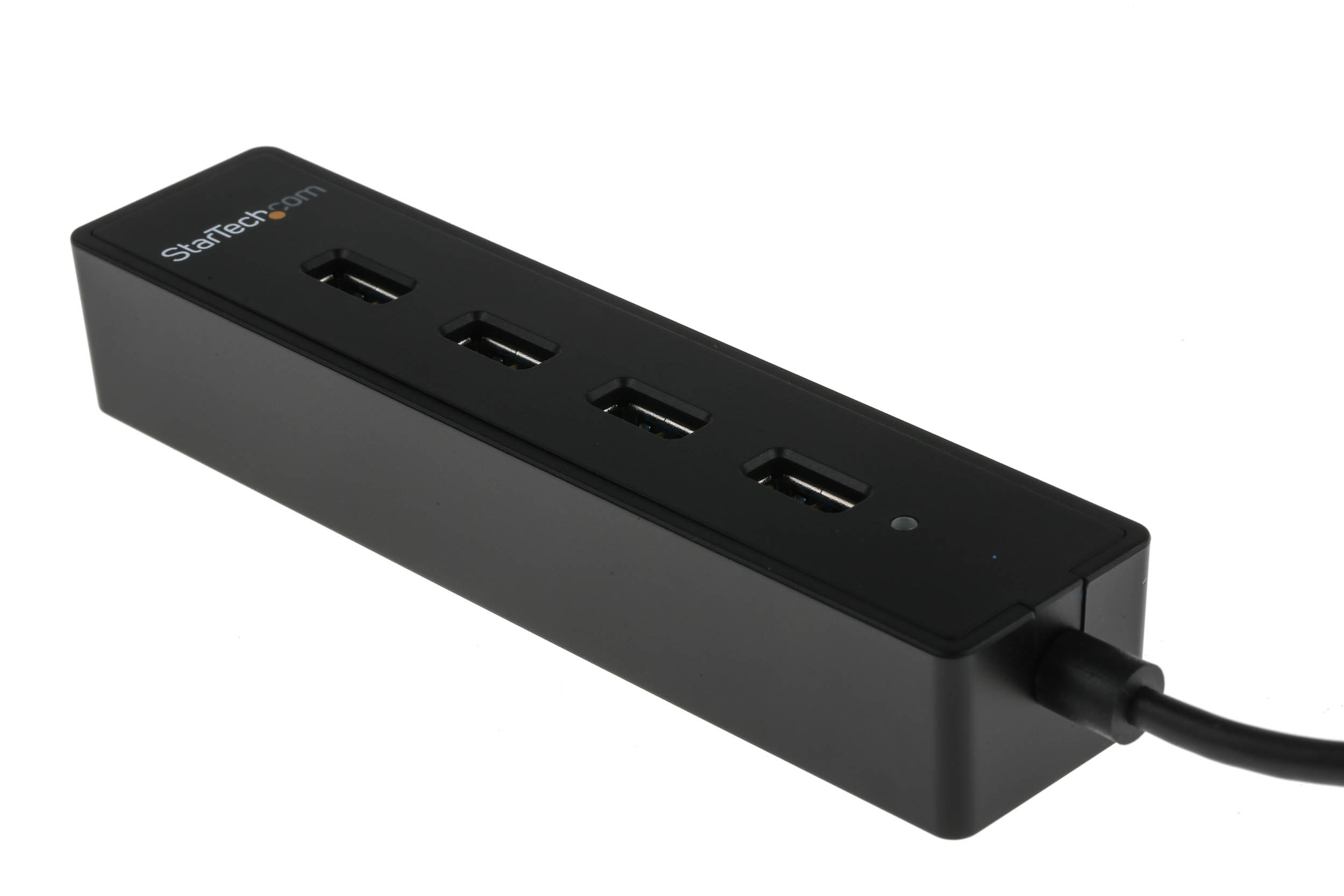 st4300pbu3 StarTech.com 4 Port USB 3.0 USB Hub, USB Powered, 30 mm 22 mm 137mm