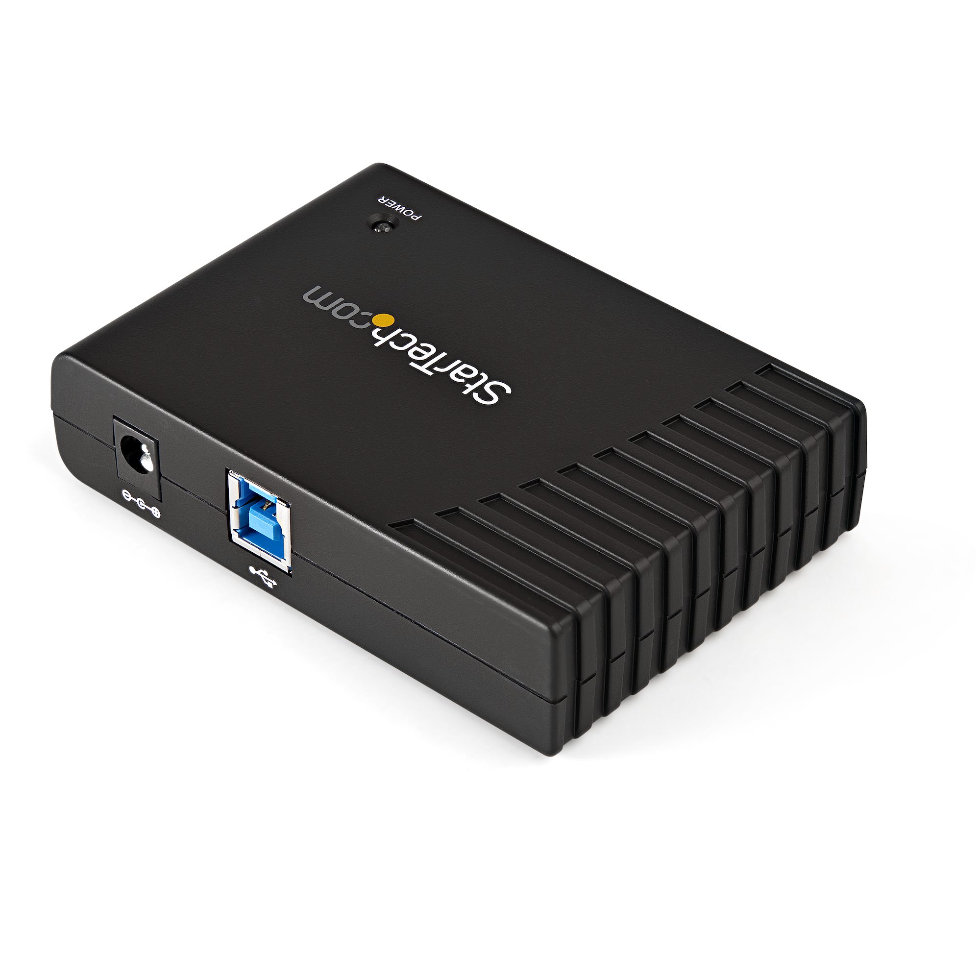 st4300usb3eu StarTech.com 4 Port USB 3.0 Hub, External Power Adapter Powered