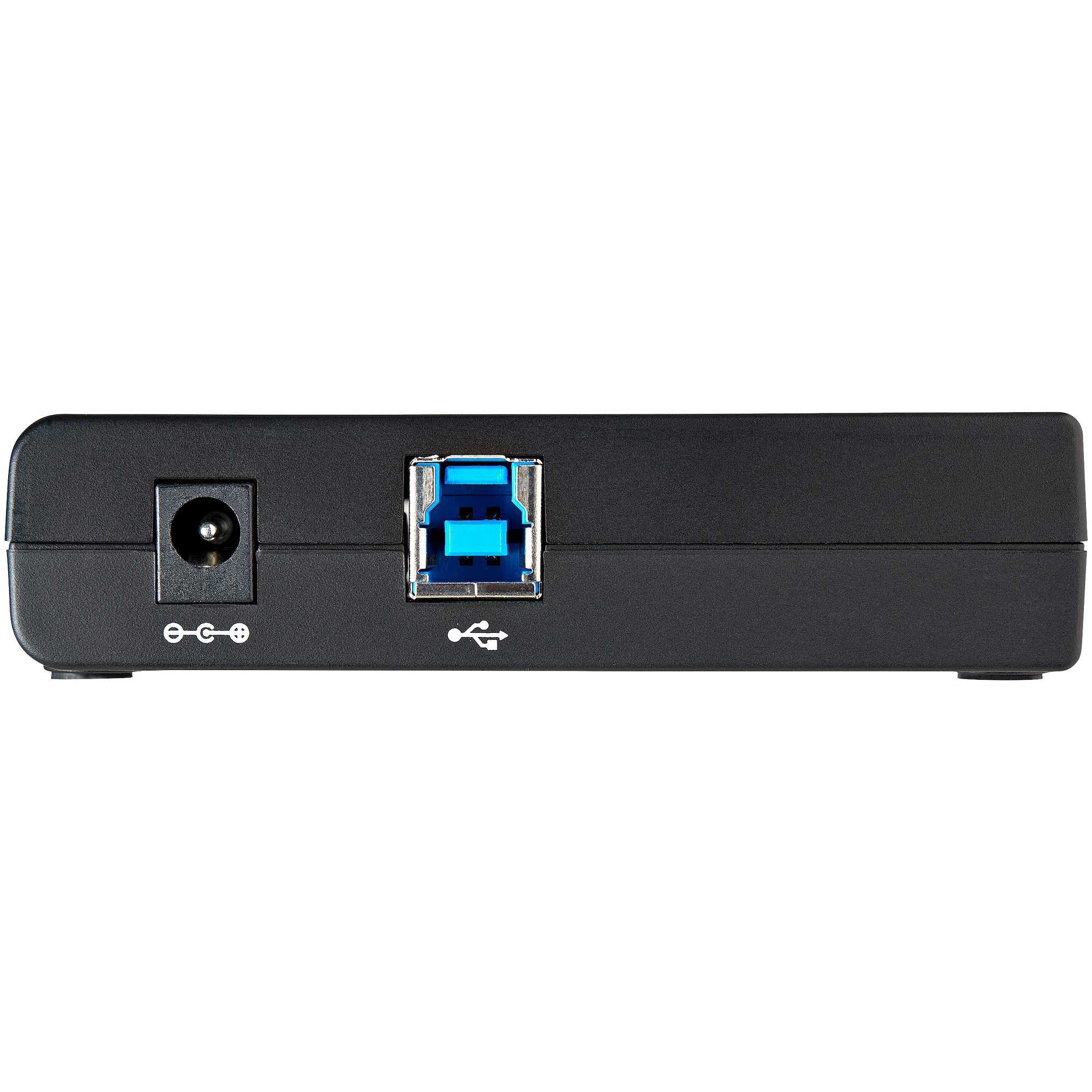 st4300usb3eu StarTech.com 4 Port USB 3.0 Hub, External Power Adapter Powered