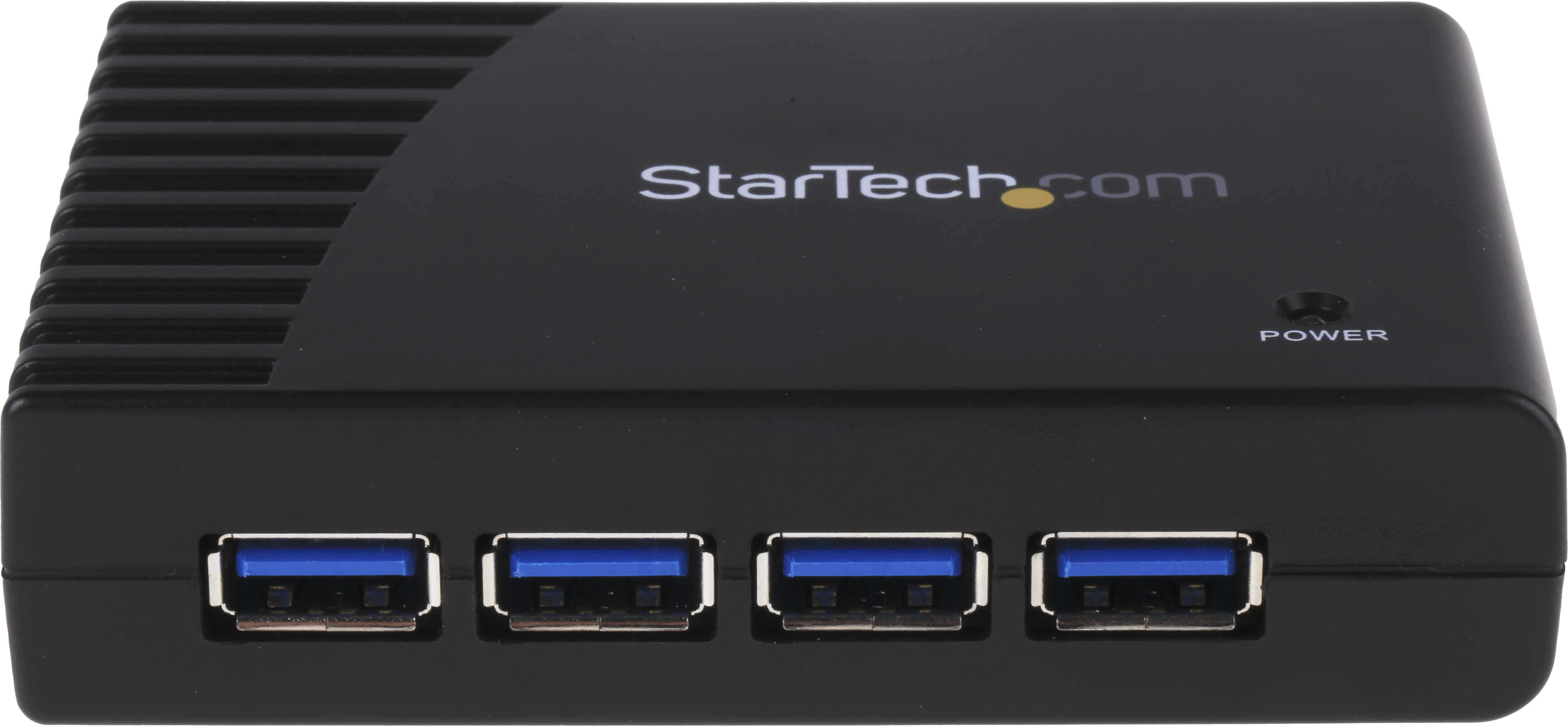 st4300usb3gb StarTech.com 4 Port USB 3.0 USB Hub, AC Adapter Powered, 68 mm 23 mm 95mm