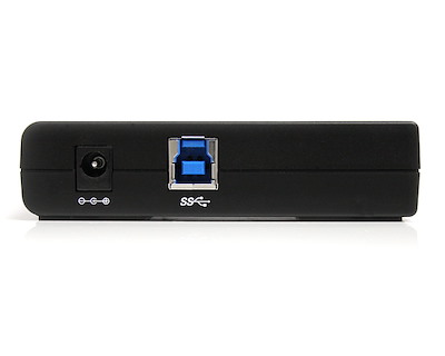 st4300usb3gb StarTech.com 4 Port USB 3.0 USB Hub, AC Adapter Powered, 68 mm 23 mm 95mm