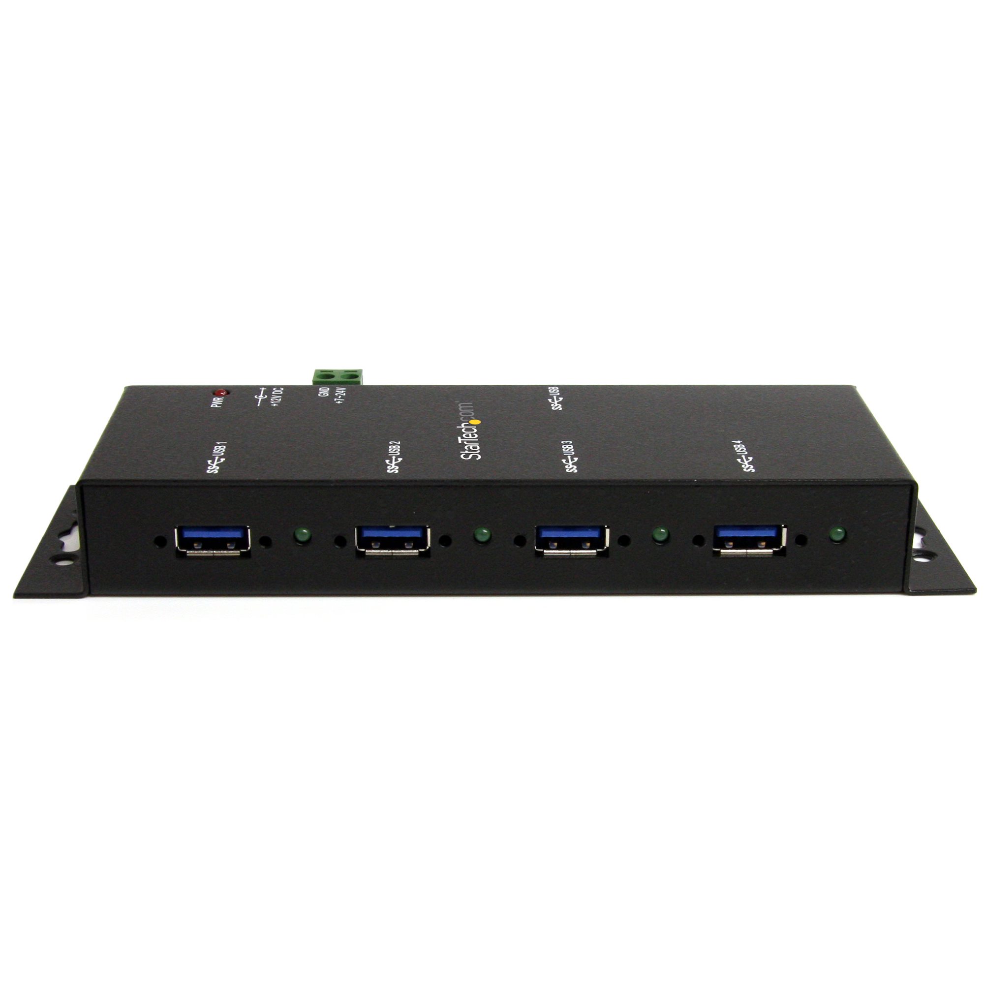 st4300usbm StarTech.com 4 Port USB 3.0 USB Hub, AC Adapter Powered, 59.6 mm 23.5 mm 152mm