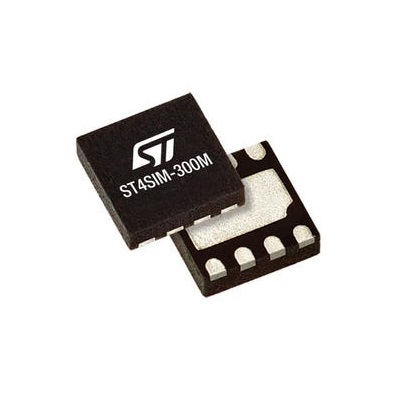 STMicroelectronics ST4SI3M004600HFW 4G LTE System On Chip SOC 8-Pin VFDFPN