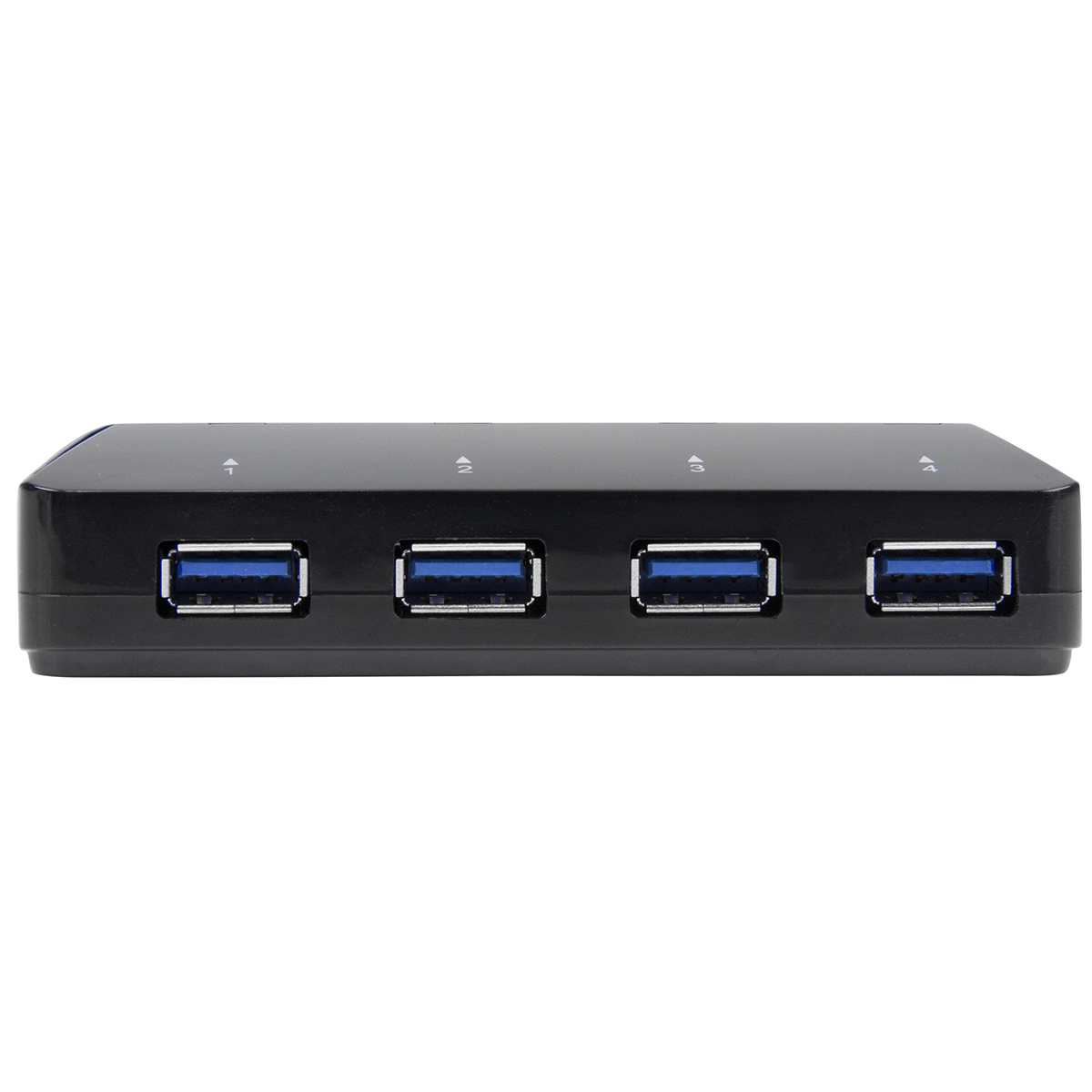 st53004u1c StarTech.com 4 Port USB 3.0 USB Hub, AC Adapter Powered, 60 mm 22 mm 103mm