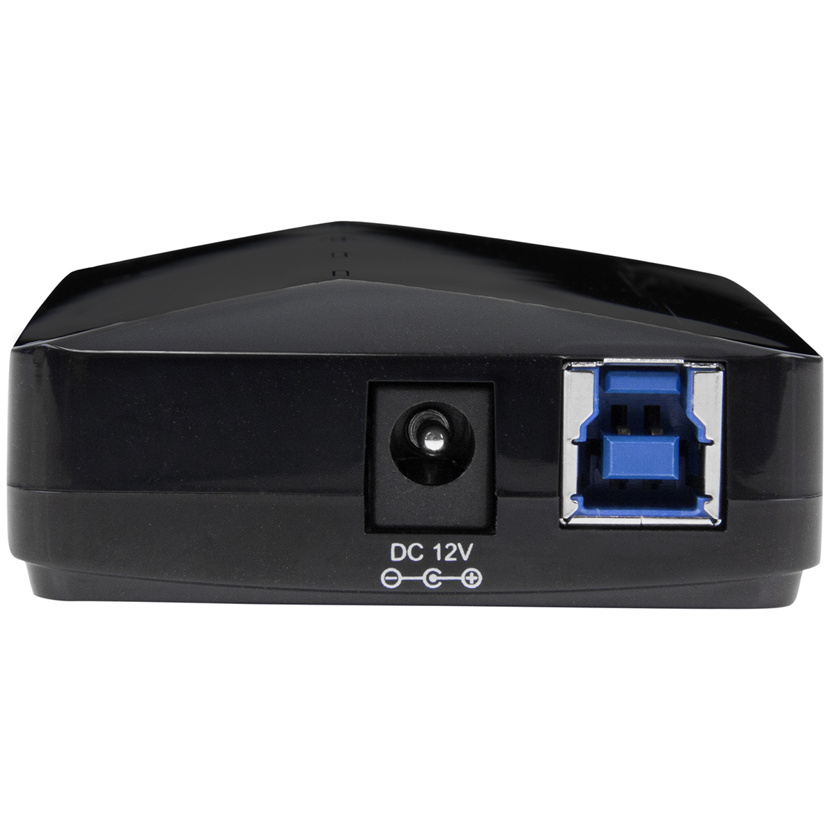 st53004u1c StarTech.com 4 Port USB 3.0 USB Hub, AC Adapter Powered, 60 mm 22 mm 103mm