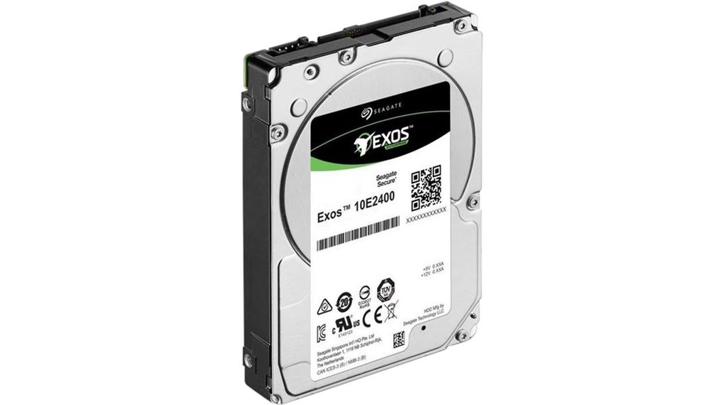 Seagate ST600MM0099 2.5 in 600 GB Internal Hard Disk Drive