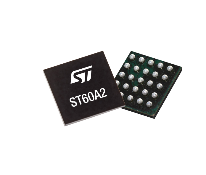 STMicroelectronics ST60A2G0C1D7GTO Transceiver, 25-Pin VFBGA