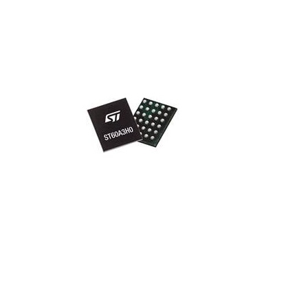 STMicroelectronics ST60A3H0C1CC7XY3 Transceiver, 30-Pin VFBGA