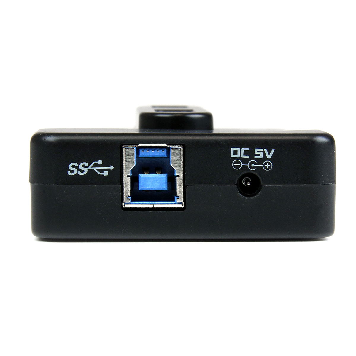 st7320usbc StarTech.com 6 Port USB 3.0 USB Hub, AC Adapter Powered, 60 mm 22 mm 99mm