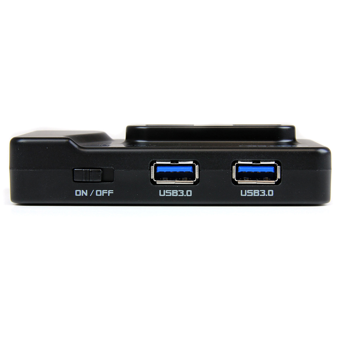 st7320usbc StarTech.com 6 Port USB 3.0 USB Hub, AC Adapter Powered, 60 mm 22 mm 99mm