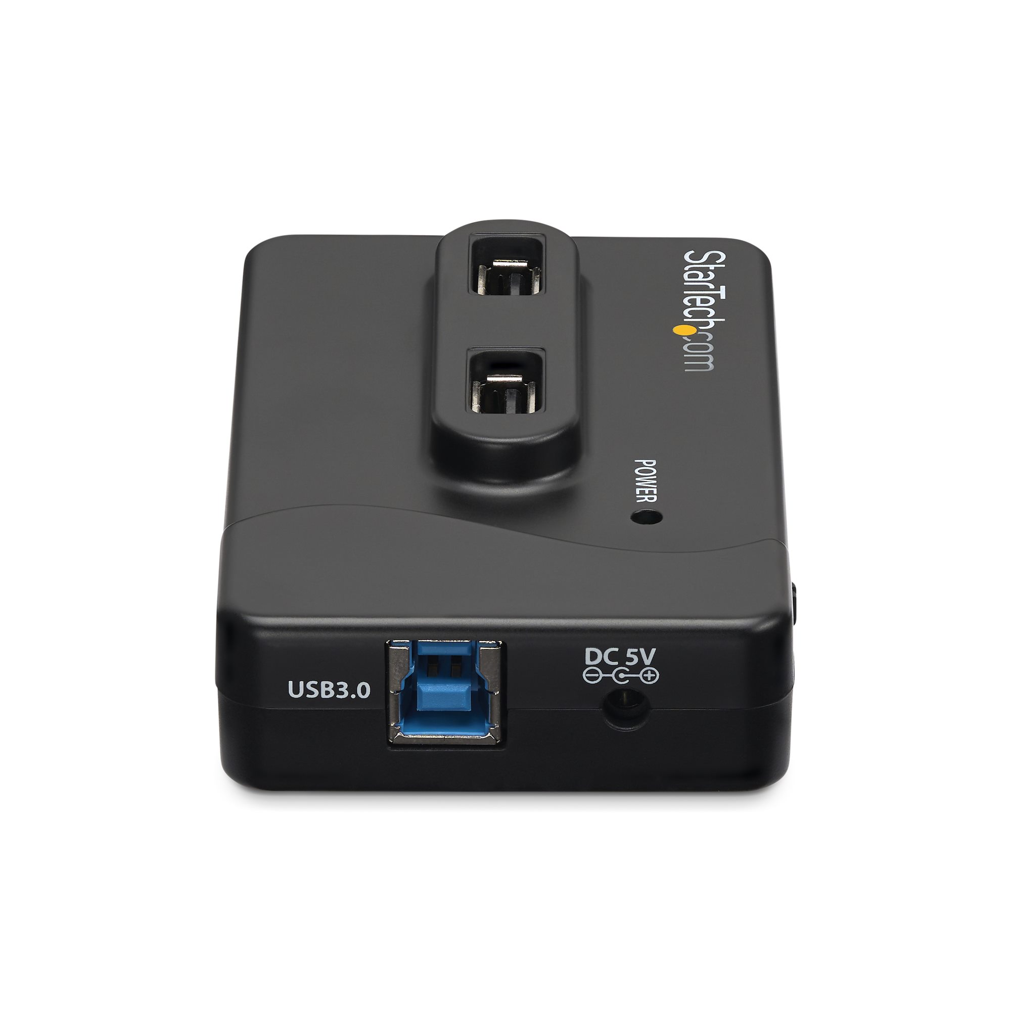 st7320usbc StarTech.com 6 Port USB 3.0 USB Hub, AC Adapter Powered, 60 mm 22 mm 99mm
