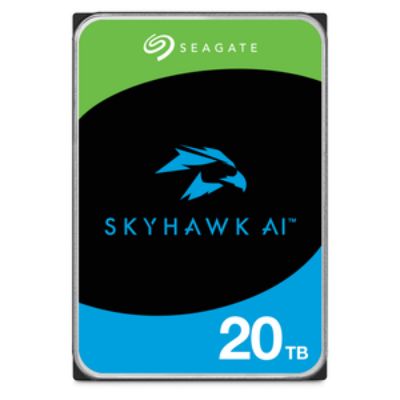 Seagate SKYHAWK AI 8 TB Internal Hard Disk Drive