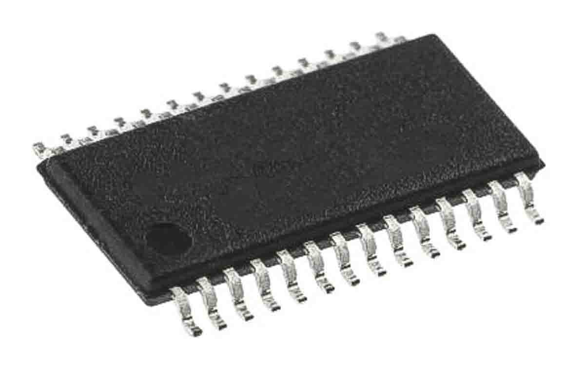 STMicroelectronics ST8024LCTR Smart Card Interface Smart Card 28-Pin TSSOP