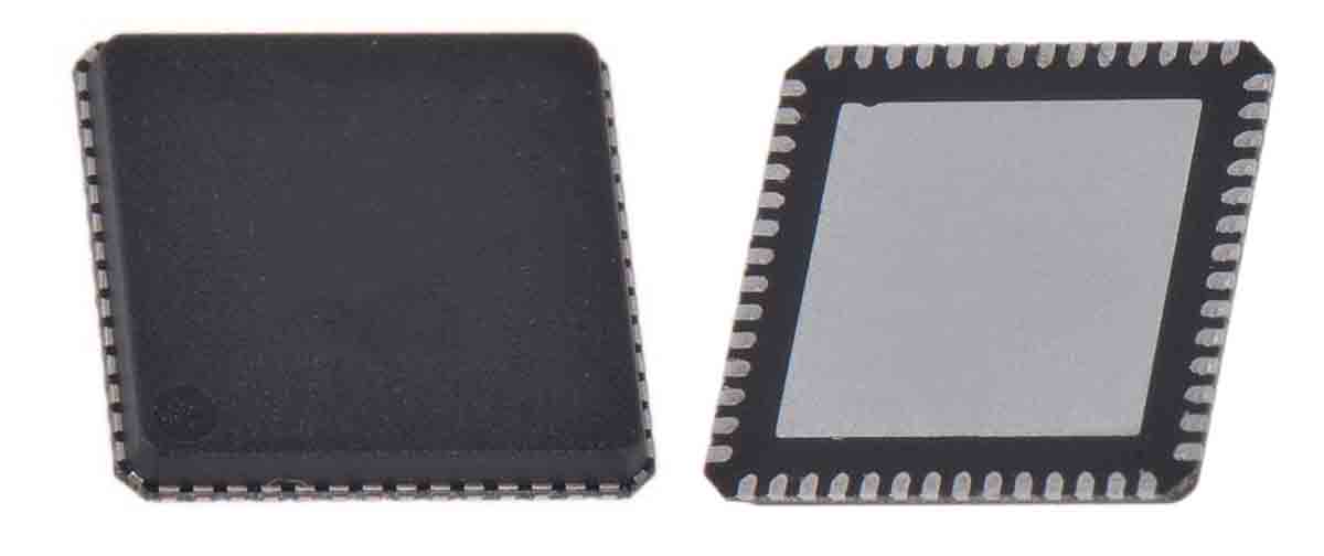 STMicroelectronics ,Power Line Transceiver 54 dB, 200 MHz ,56-Pin QFN