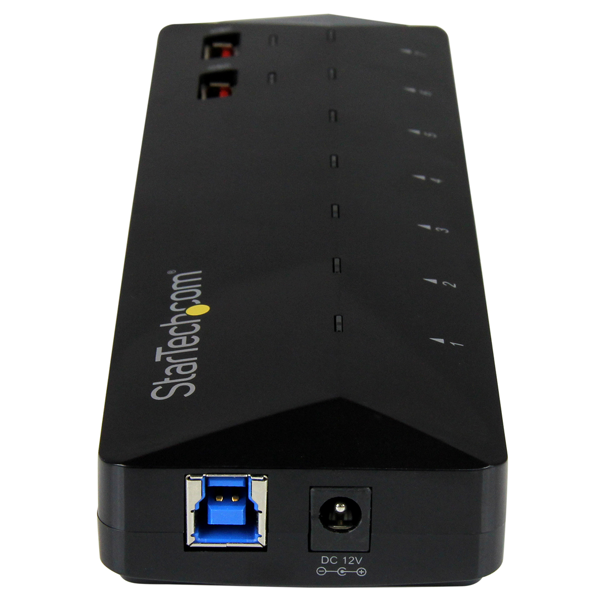 st93007u2c StarTech.com 7 Port USB 3.0 USB Hub, AC Adapter Powered, 60 mm 25 mm 200mm