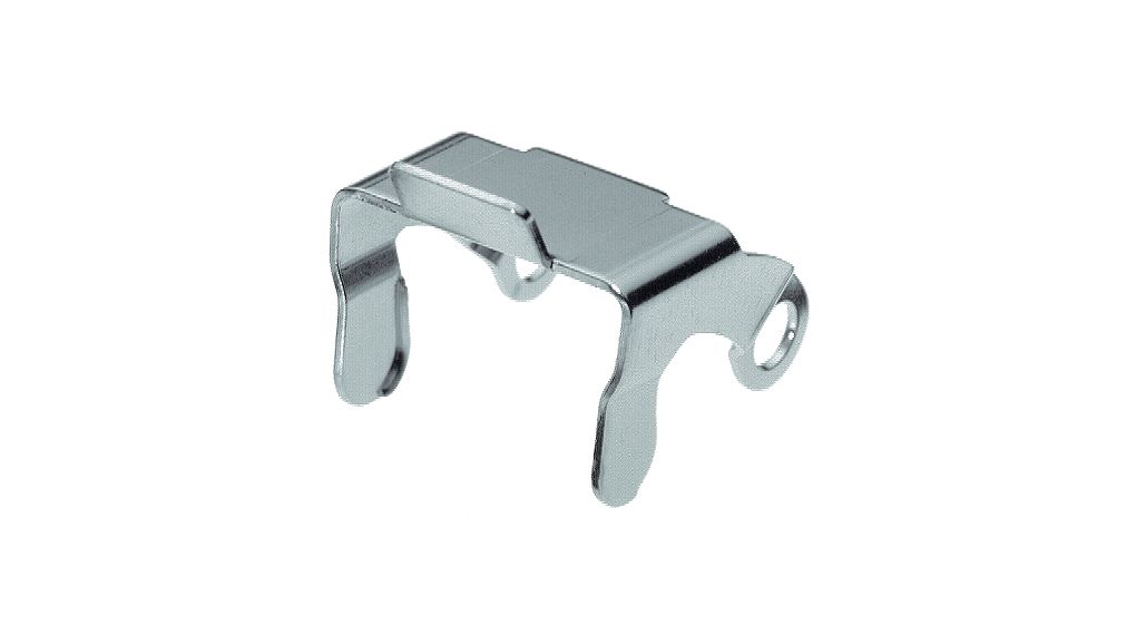 Hirschmann Silver Safety Bracket for use with ST Series