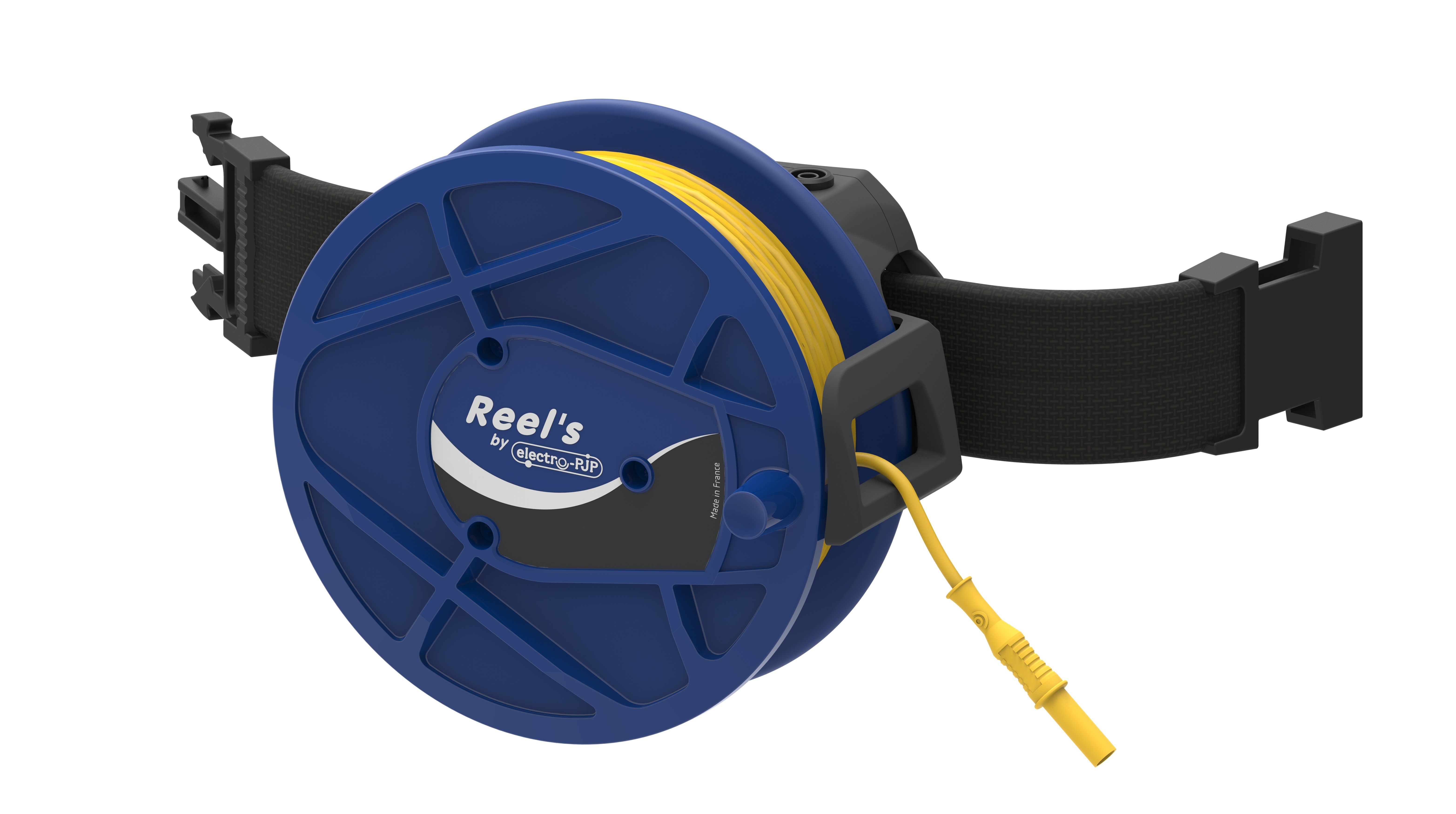 Electro PJP 30 m 2 Socket Extension Reel Extension Reel, IP2X