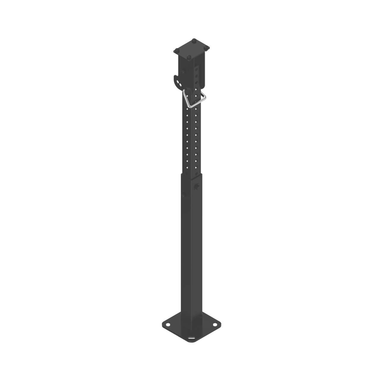 Banner Run Bar Pedestal, STBA-RB1-S1 Series