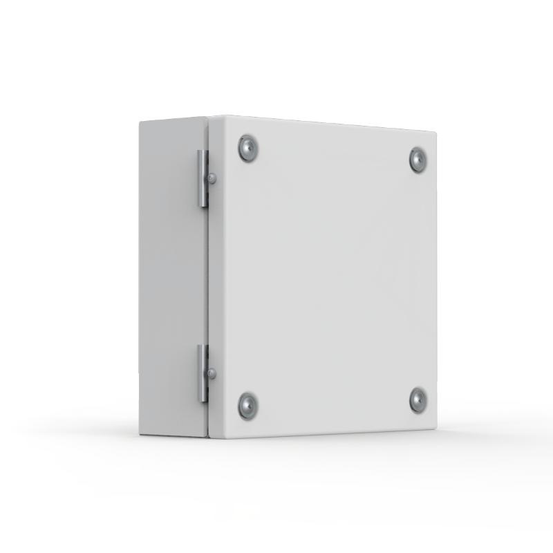 nVent HOFFMAN STB Series Mild Steel Hinge for Use with Enclosures 35 mm x 35 mm x 23mm