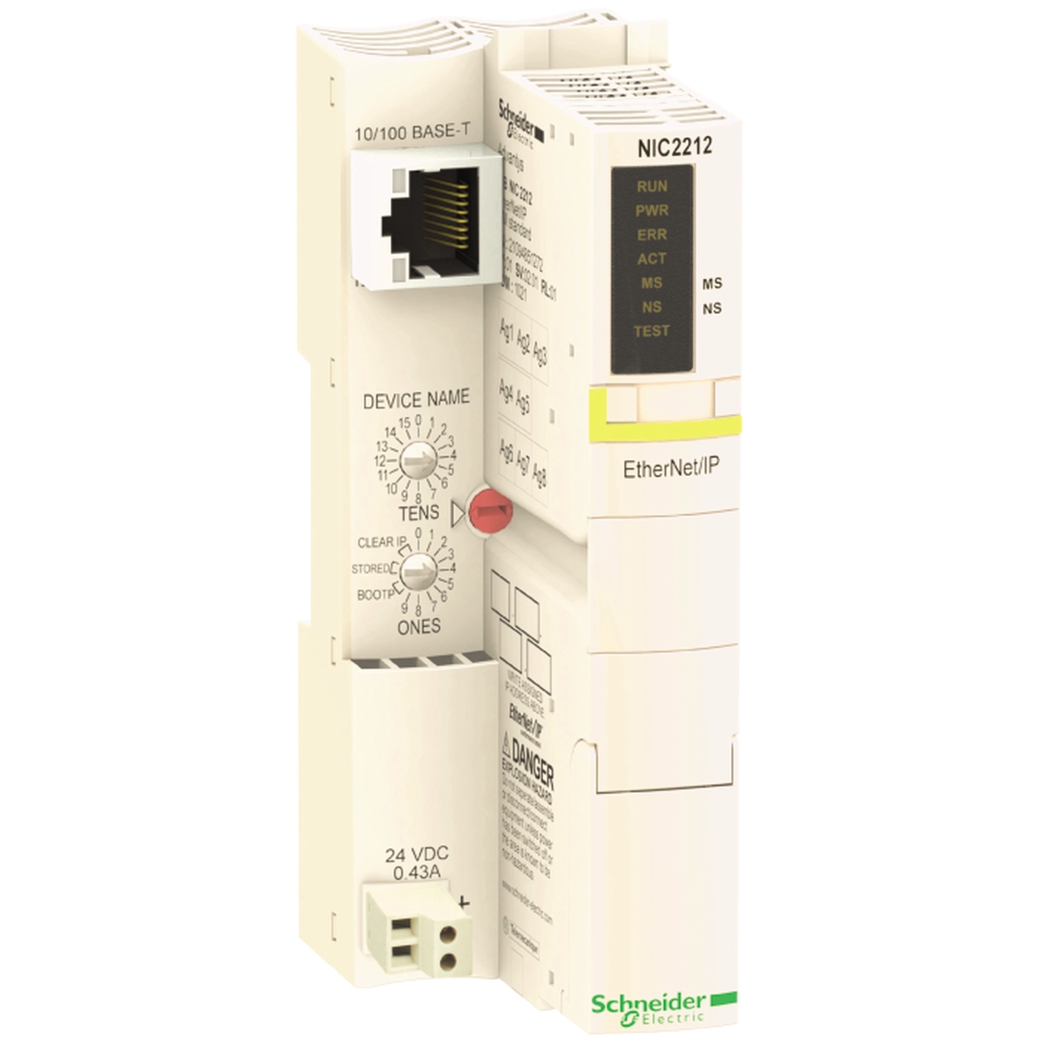 Schneider Electric Advantys STB Series Interface Module, 430mA