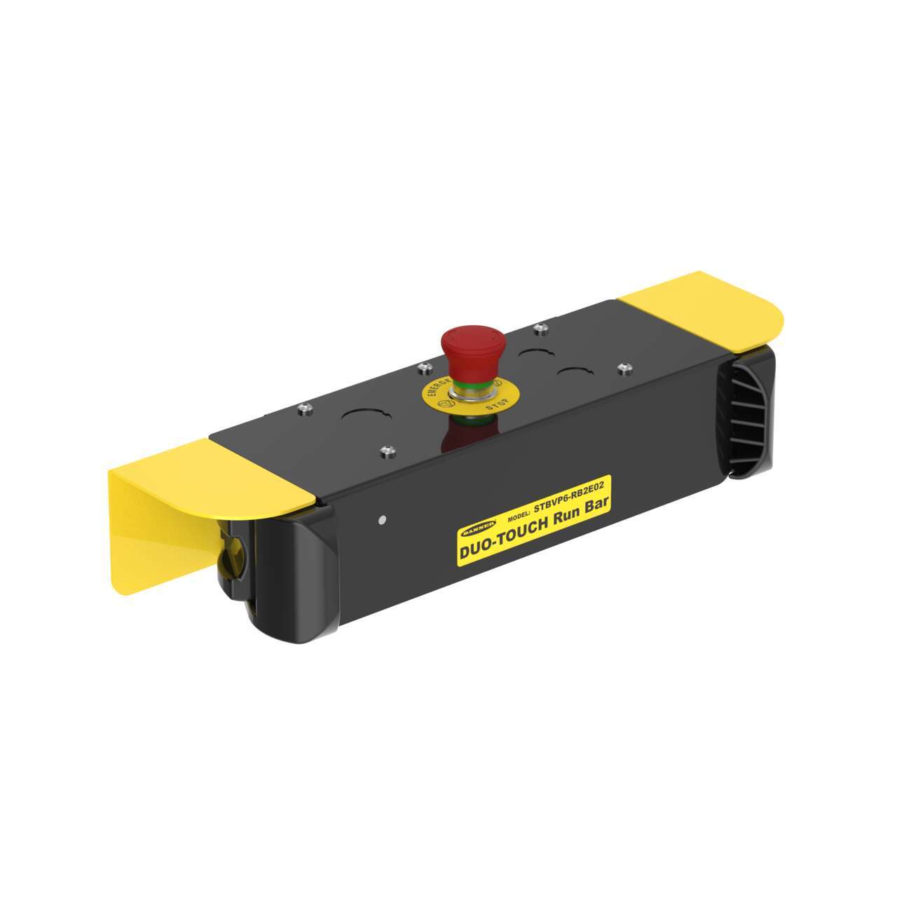 Banner 1 Button Safety Two Hand Control Switch, STBVP6 Series