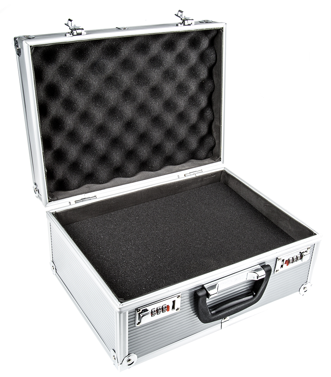 stc-900p Viso Metal Transit Case, 338 mm 248 mm 162 mm