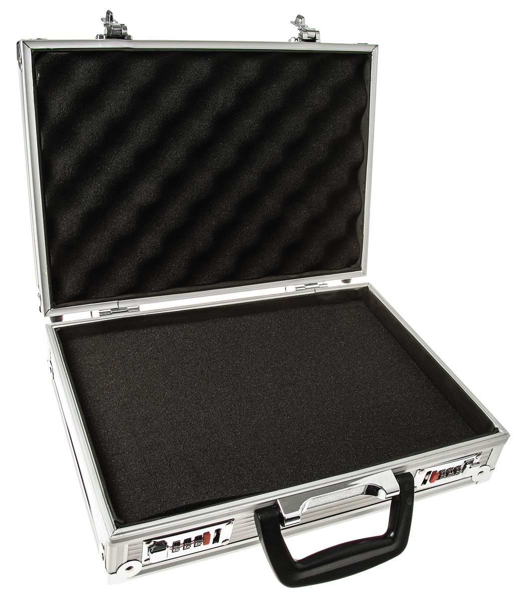 stc-901p Viso Metal Transit Case, 328 mm 228 mm 82 mm