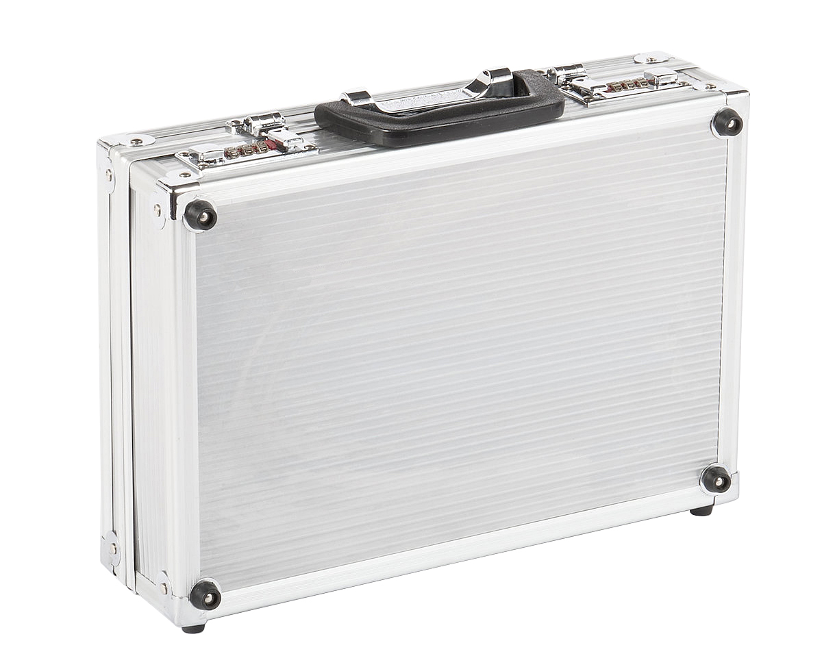 Viso Metal Transit Case, 455 mm 330 mm 152 mm