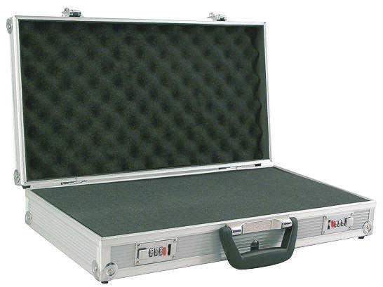 Viso Metal Transit Case, 518 mm 278 mm 102 mm