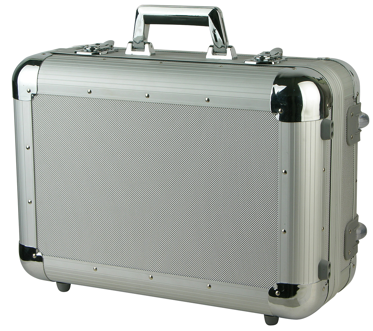 Viso STC Metal Watertight Transit Case Wheeled, 485 mm 340 mm 210 mm
