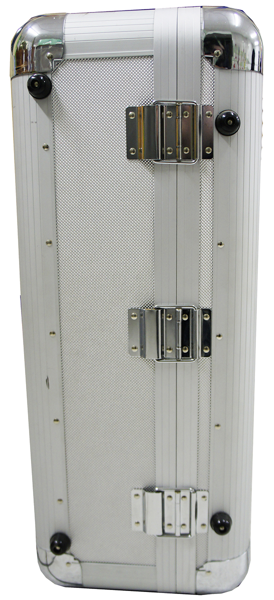 stc1908p Viso STC Metal Watertight Transit Case Wheeled, 485 mm 340 mm 210 mm