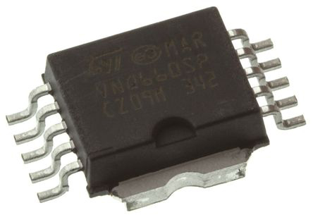 STMicroelectronics LED Driver, 2A PWM