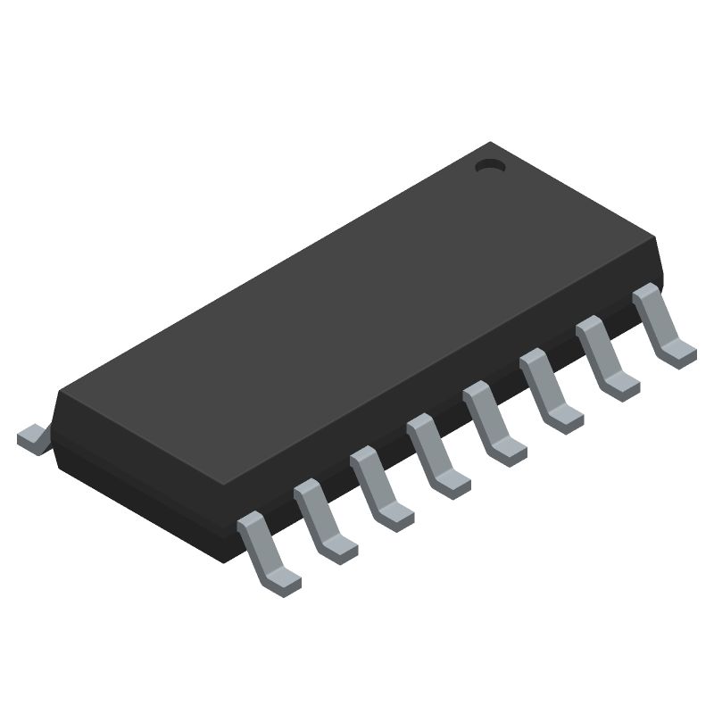 STMicroelectronics STDRIVEG600 MOSFET Gate Driver 2, 6 A 16-Pin 21 V, SO-16