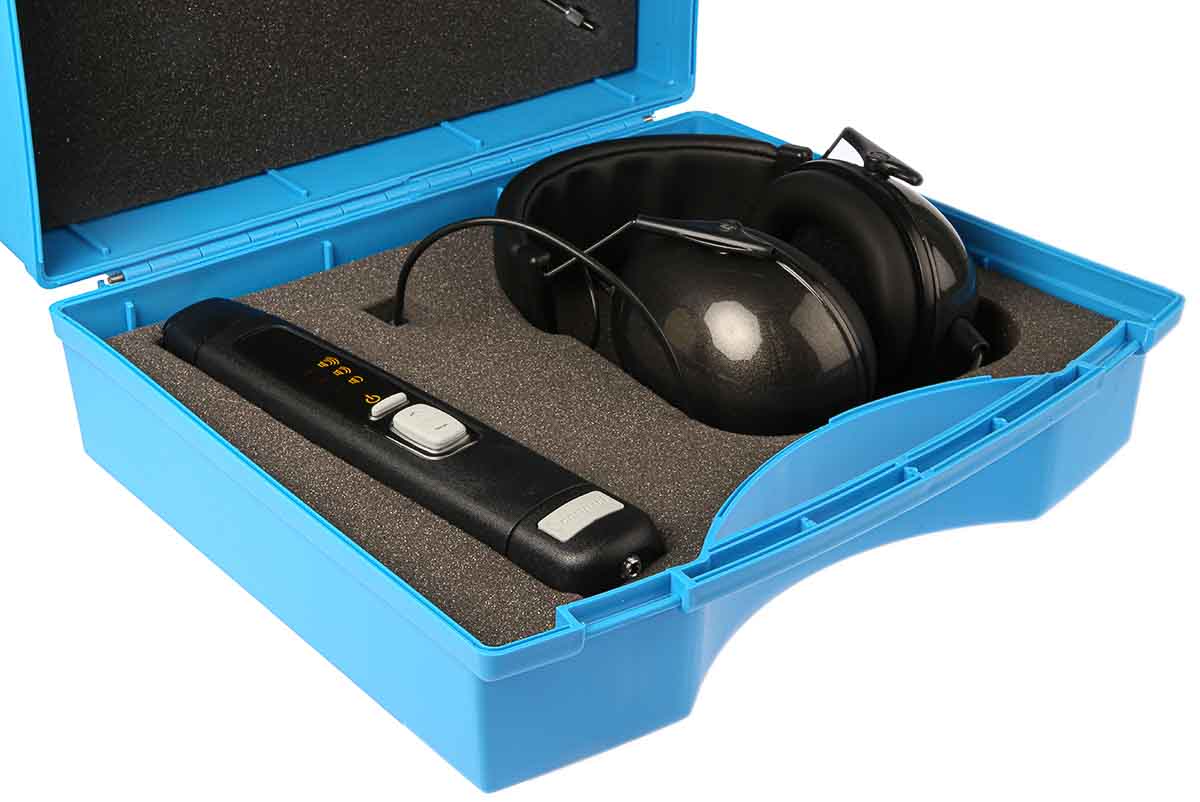 ste3 Compact STE3 Battery Operated Stethoscope Kit 15 kHz max.