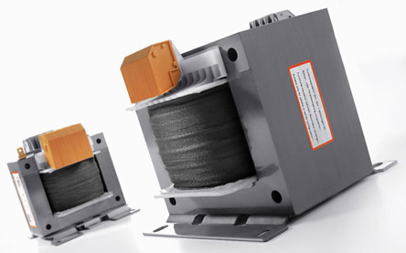 steu-10048 Block 100 VA Chassis Mount Transformer, 2 x 24 V ac, VDE 0570 Teil 2-6, VDE 0570 Part2-4, EN 61558-2-2, IEC 61558-2-6,