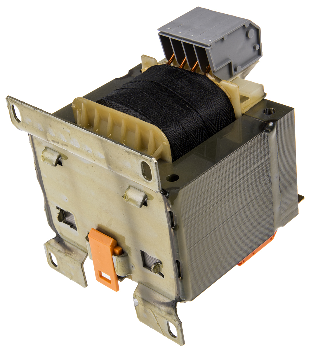 steu25024 Block 2 Output 250 VA Chassis Mount Transformer, 2 x 12 V ac, VDE 0570, UL, EN 61558