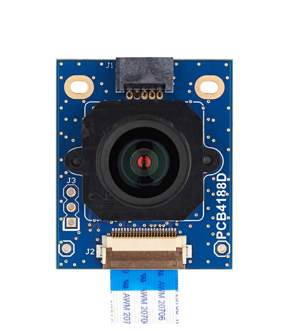 STMicroelectronics VD55G0 S-Board Image Sensor Hardware Kit STEVAL-55G0MBI1