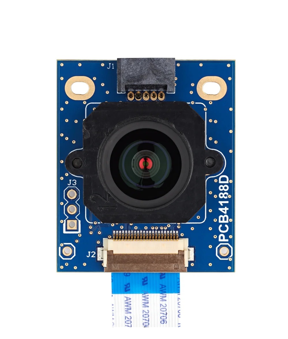 STMicroelectronics VD55G1 S-Board Image Sensor Hardware Kit STEVAL-55G1MBI1