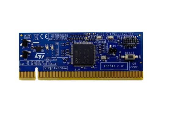 STMicroelectronics STEVAL-CTM020A Gate Drivers Base Board Evaluation Board Evaluation Board Motor Driver Board for Motor