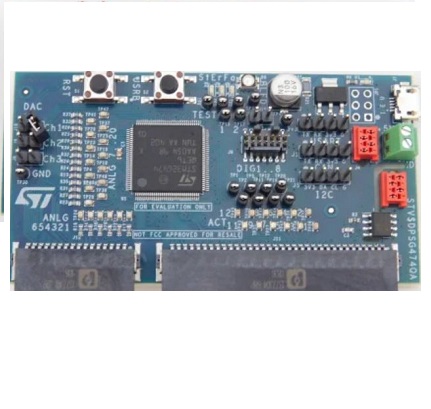 STMicroelectronics STEVAL-DPSG474Q 128 KB of SRAM Controller Development Board STEVAL-DPSG474Q