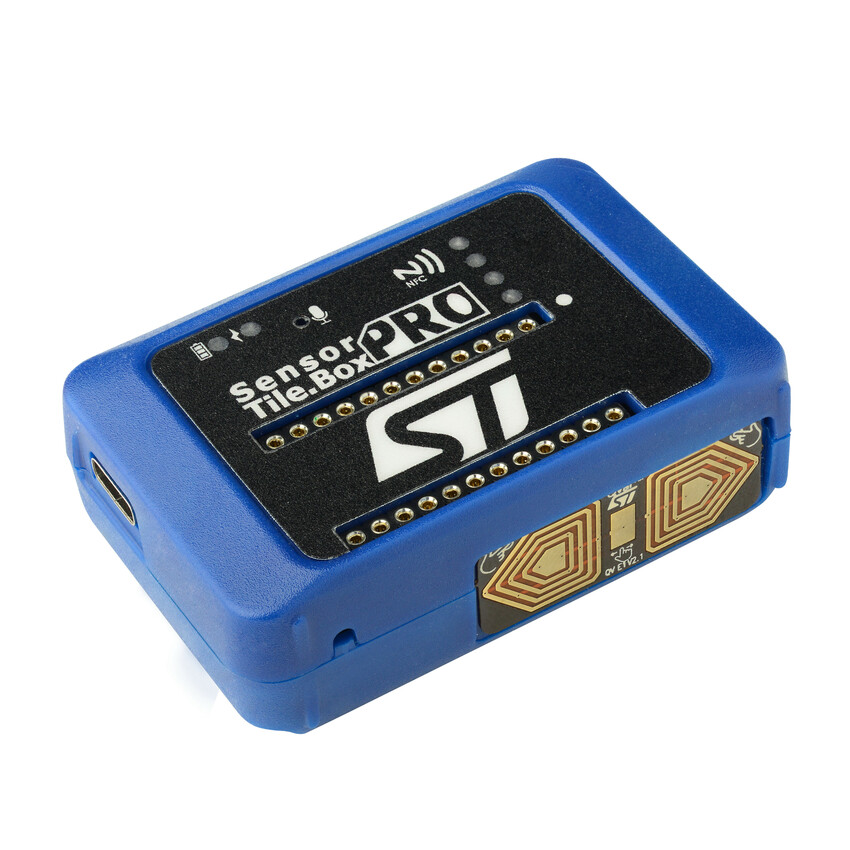 STMicroelectronics SensorTile.box PRO Multi-Sensor and Wireless Connectivity Development Kit Development Kit for