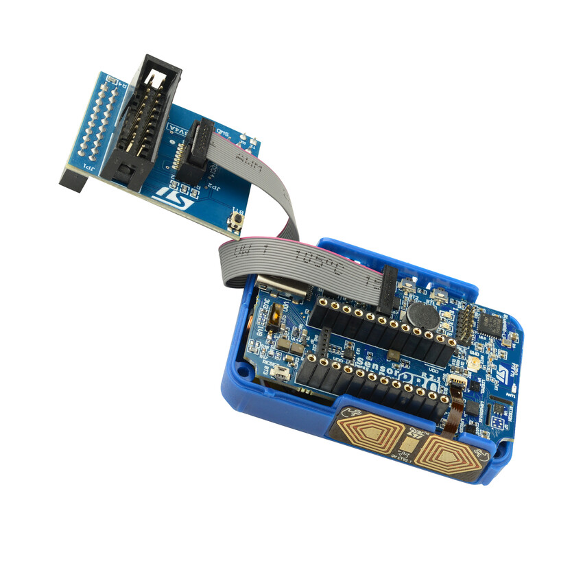 steval-mkboxpro STMicroelectronics SensorTile.box PRO Multi-Sensor and Wireless Connectivity Development Kit Development Kit for