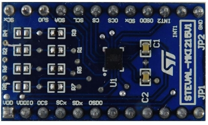 STMicroelectronics Evaluation Board for LSM6DSO32 X-NUCLEO-IKS01A1, X-NUCLEO-IKS01A2, X-NUCLEO-IKS01A3