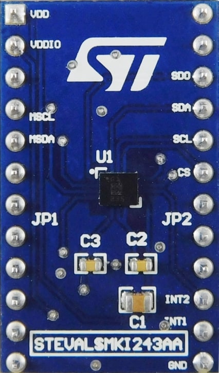 STMicroelectronics Adapter Board Adapter Board STEVAL-MKI243A