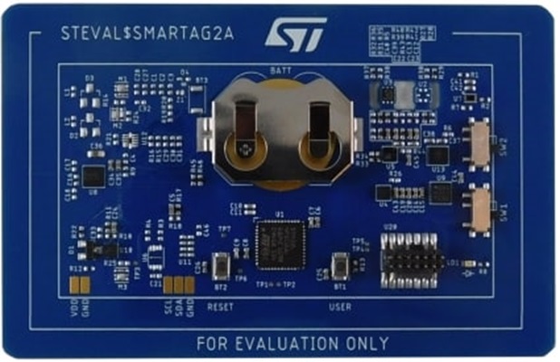 STMicroelectronics Evaluation Kit Evaluation Kit for STM32L071 NFC Readers