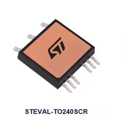STMicroelectronics STEVAL-TO240SCR Half Bridge Driver Interface Board STEVAL-TO240SCR