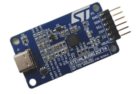 STMicroelectronics ST USB to I2C Evaluation Board I2C Evaluation Board STEVAL-USBI2CFT